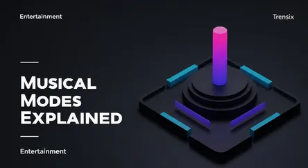 Musical Modes Explained