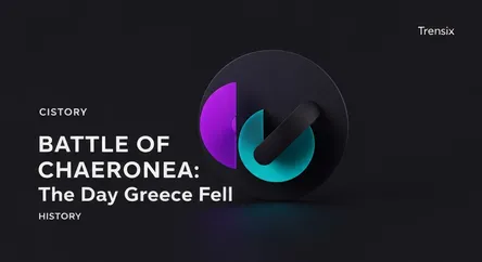 Battle of Chaeronea: The Day Greece Fell