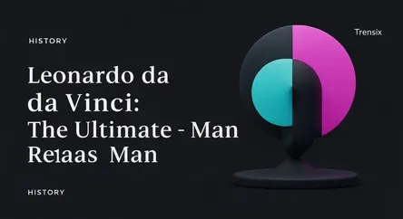 Leonardo da Vinci: The Ultimate Renaissance Man