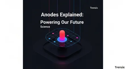 Anodes Explained: Powering Our Future