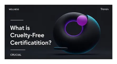 What is Cruelty-Free Certification?