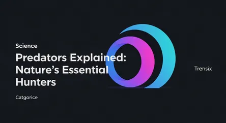Predators Explained: Nature's Essential Hunters
