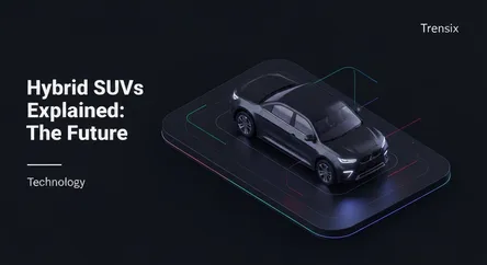 Hybrid SUVs Explained: The Future
