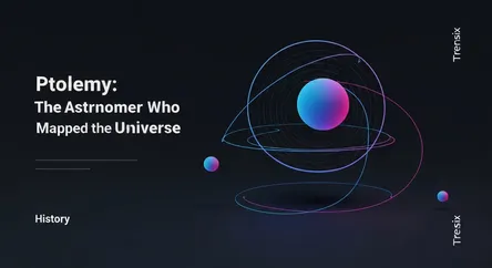 Ptolemy: The Astronomer Who Mapped the Universe