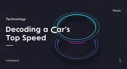 Decoding a Car's Top Speed