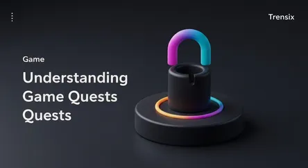 Understanding Game Quests