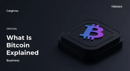 What Is Bitcoin Explained