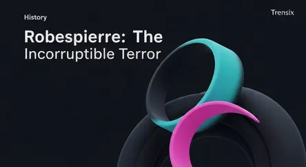 Robespierre: The Incorruptible Terror