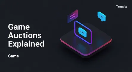 Game Auctions Explained