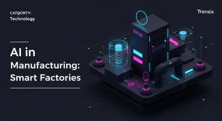 AI in Manufacturing: Smart Factories