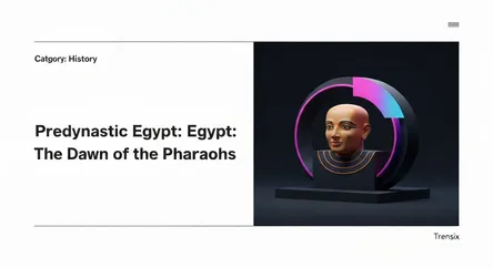 Predynastic Egypt: The Dawn of the Pharaohs