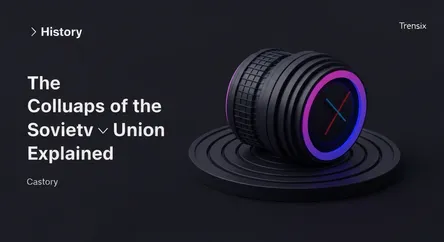 The Collapse of the Soviet Union Explained