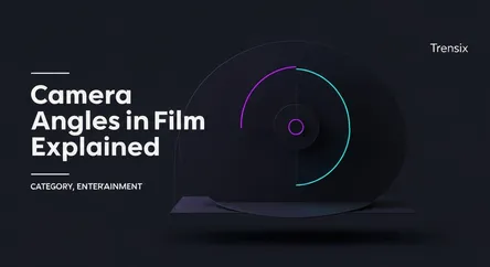 Camera Angles in Film Explained