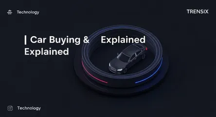 Car Buying & Selling Explained