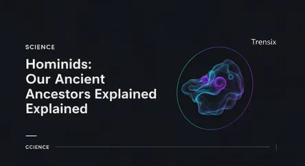Hominids: Our Ancient Ancestors Explained
