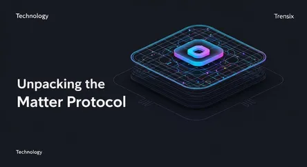 Unpacking the Matter Protocol
