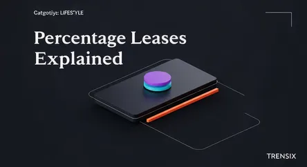 Percentage Leases Explained