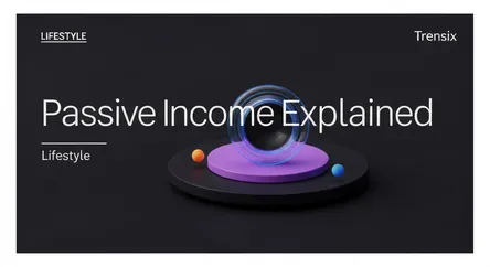Passive Income Explained