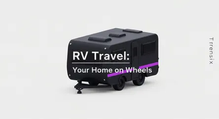RV Travel: Your Home on Wheels