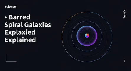 Barred Spiral Galaxies Explained
