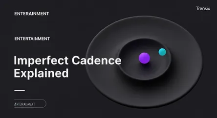 Imperfect Cadence Explained