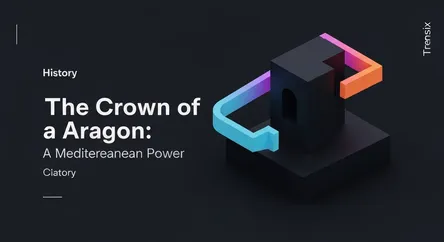 The Crown of Aragon: A Mediterranean Power