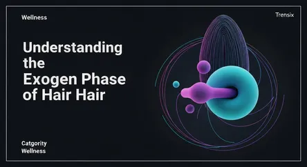 Understanding the Exogen Phase of Hair