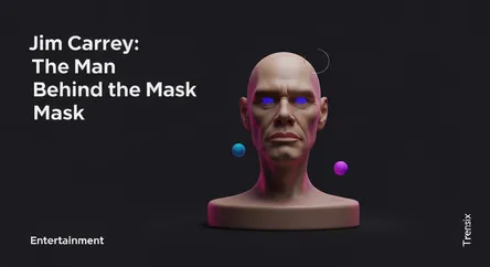Jim Carrey: The Man Behind the Mask