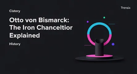 Otto von Bismarck: The Iron Chancellor Explained