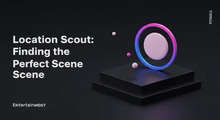 Location Scout: Finding the Perfect Scene