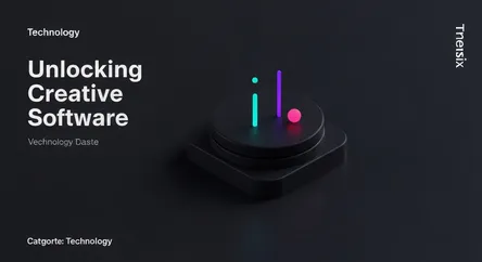 Unlocking Creative Software