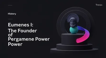 Eumenes I: The Founder of Pergamene Power