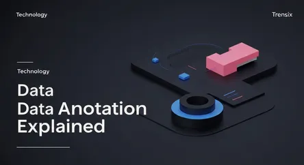 Data Annotation Explained