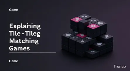 Explaining Tile Matching Games