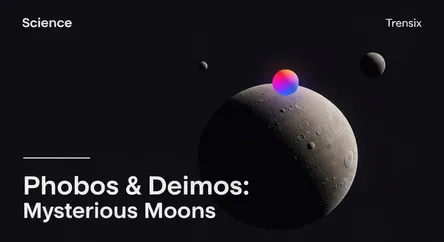 Phobos & Deimos: Mars's Mysterious Moons