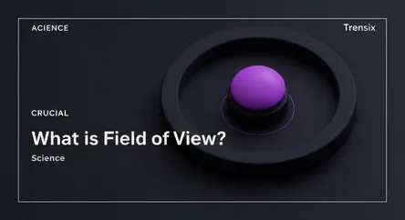 What is Field of View?