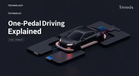 One-Pedal Driving Explained