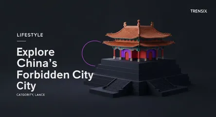 Explore China's Forbidden City
