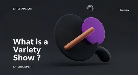 What is a Variety Show?