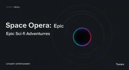 Space Opera: Epic Sci-Fi Adventures