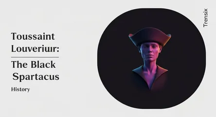 Toussaint Louverture: The Black Spartacus