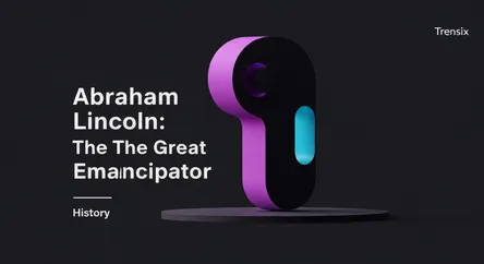 Abraham Lincoln: The Great Emancipator