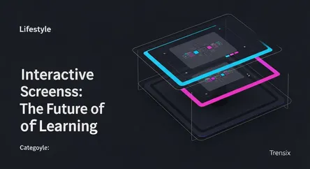 Interactive Screens: The Future of Learning