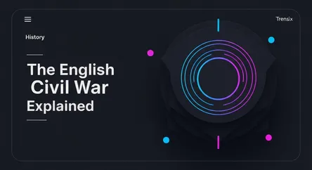 The English Civil War Explained