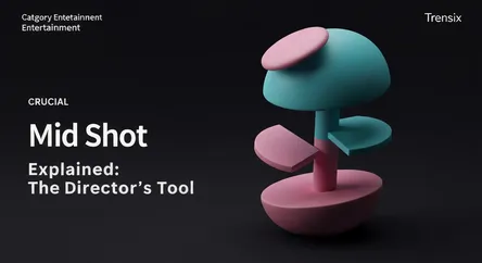 Mid Shot Explained: The Director's Tool