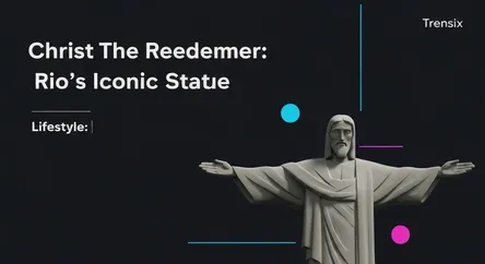 Christ the Redeemer: Rio's Iconic Statue