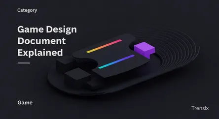 Game Design Document Explained