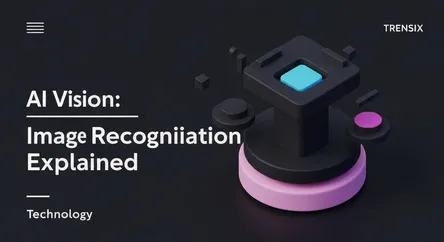 AI Vision: Image Recognition Explained