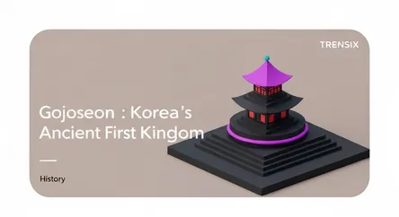 Gojoseon: Korea's Ancient First Kingdom