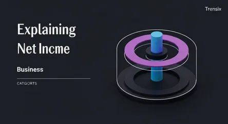Explaining Net Income